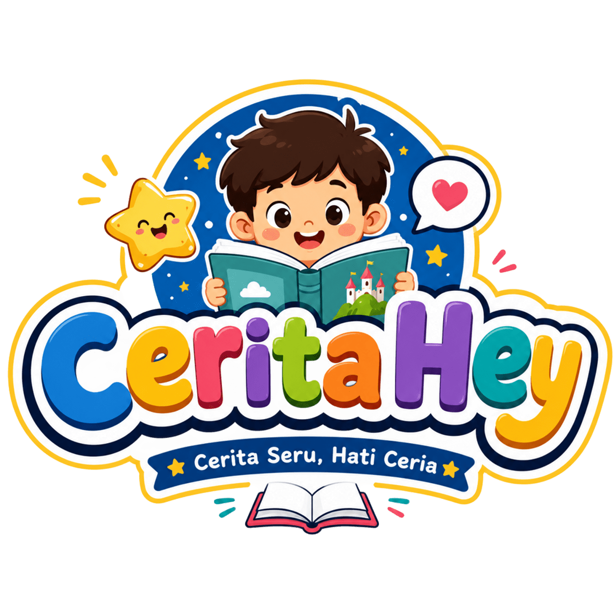 Logo CeritaHey