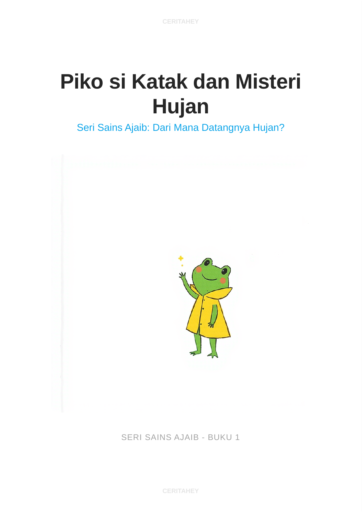 Piko Hujan